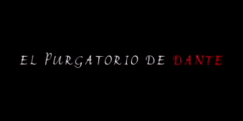 El Purgatorio De Dante