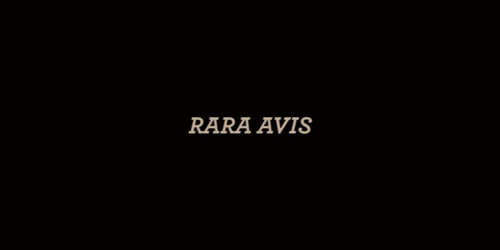 Rara Avis