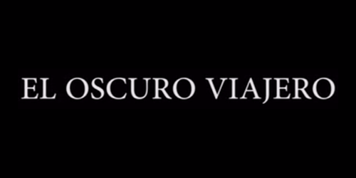 El Oscuro Viajero