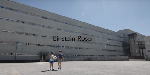 Einstein-Rosen